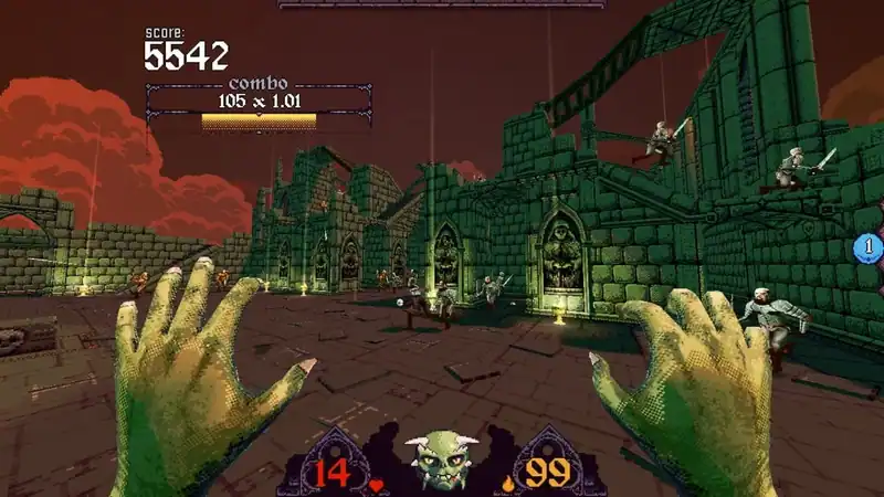 Cathedral 3-D — изображение 1
