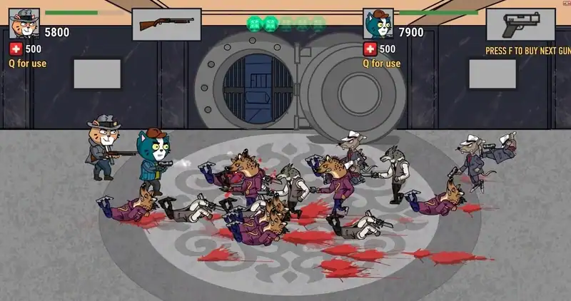 CatMafia — изображение 1