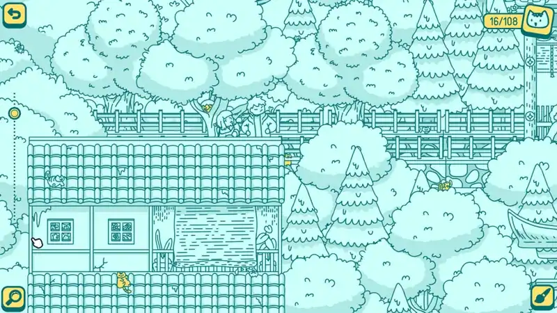 Cats and Seek: Kyoto — изображение 1