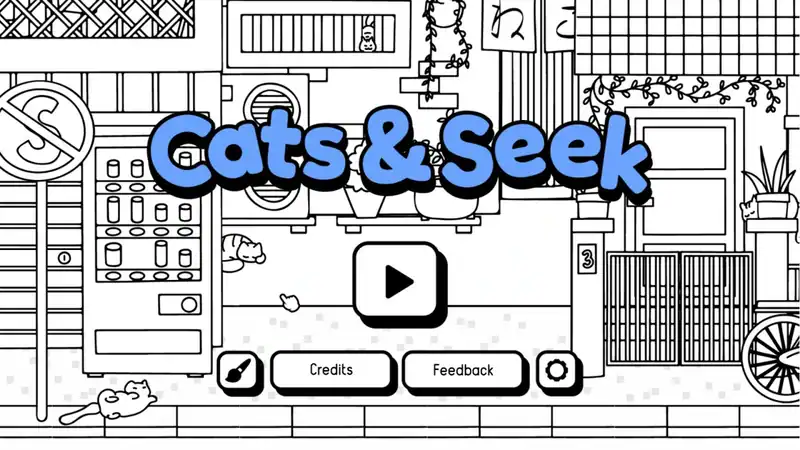 Cats and Seek: Osaka — изображение 2