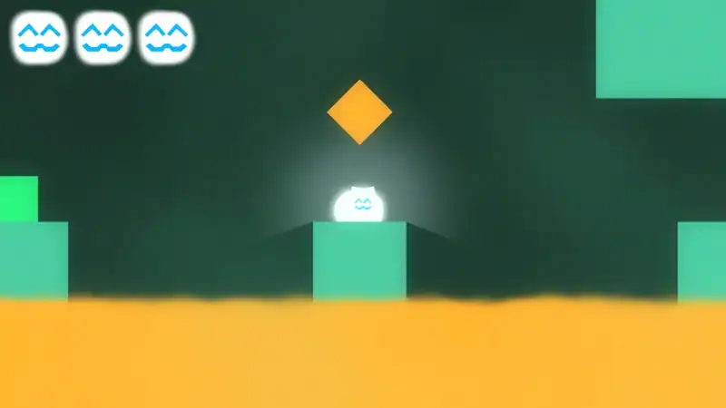 Cats are Liquid - A Light in the Shadows — изображение 1