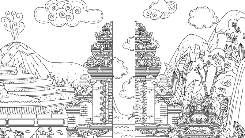 Cats Hidden in Bali — изображение 2