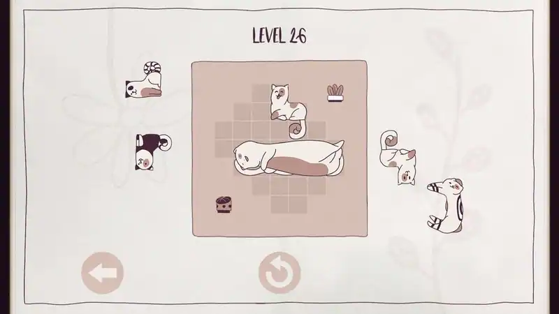 Cats Organized Neatly — изображение 2