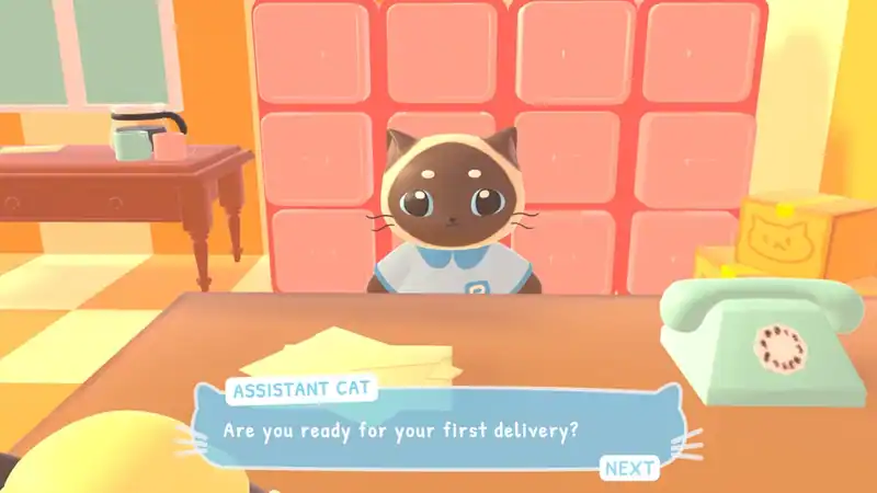 Catto's Post Office — изображение 1
