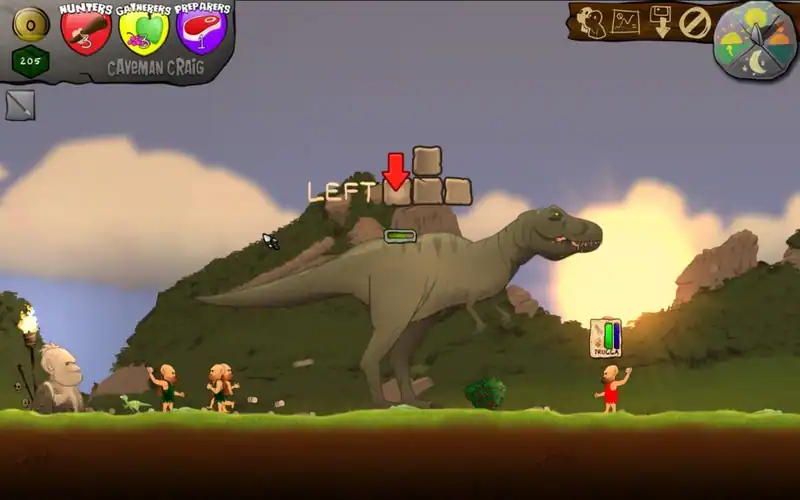 Caveman Craig — изображение 1