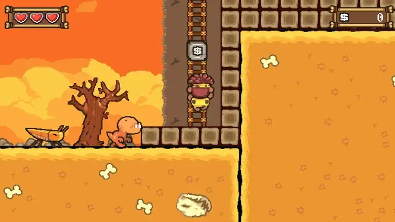 Caveman Ransom — изображение 1