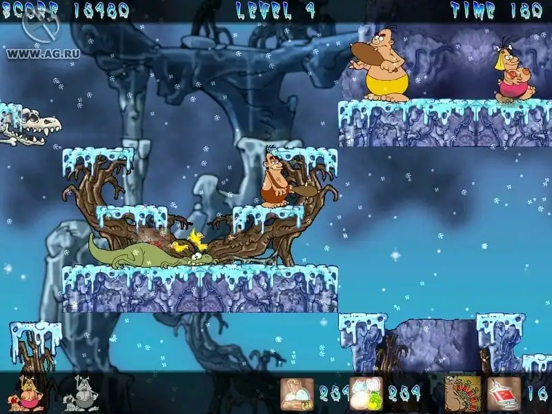 Caveman Zac — изображение 1