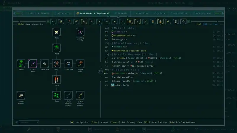Caves of Qud — изображение 1