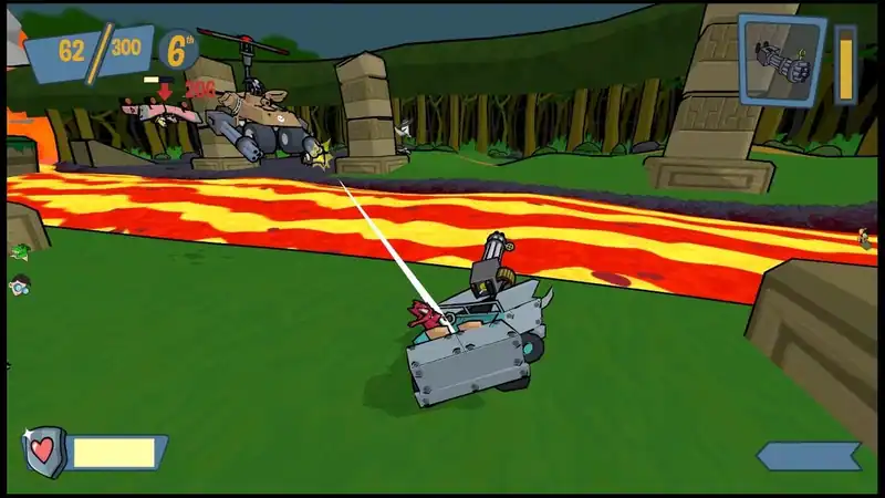 Cel Damage HD — изображение 2