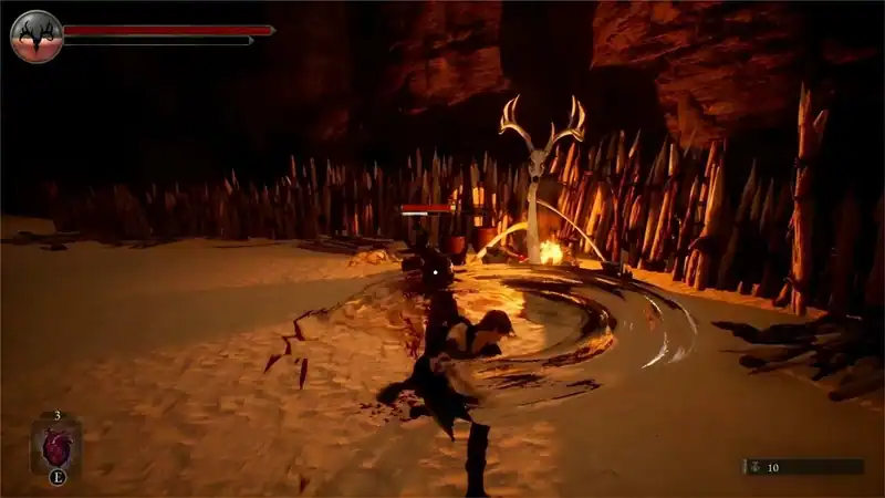 Cervus Blade — изображение 1