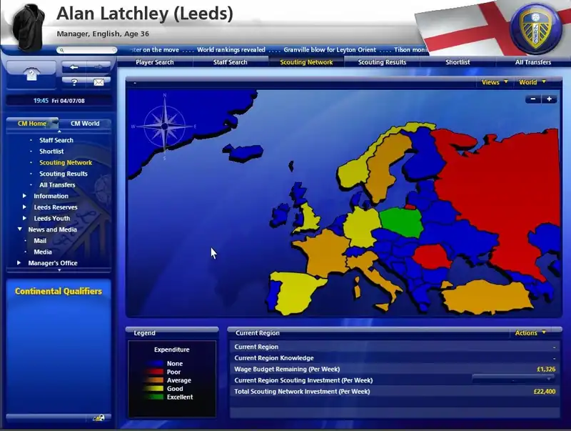 Championship Manager 2010 — изображение 1