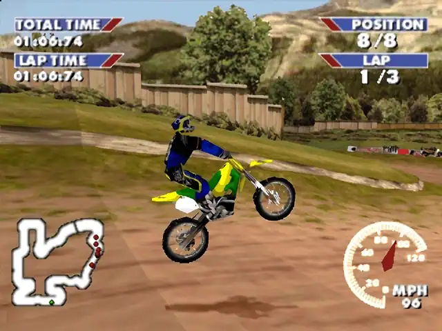 Championship Motocross featuring Ricky Carmichael — изображение 2