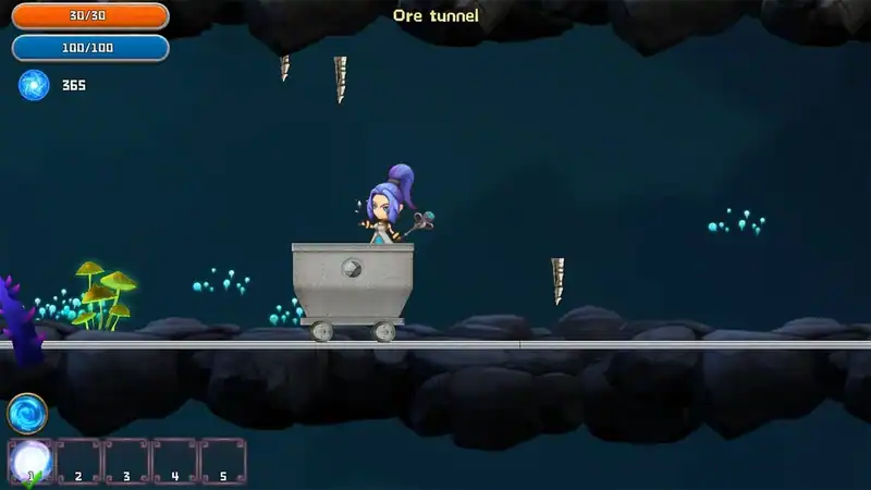 Chaos Girl — изображение 1
