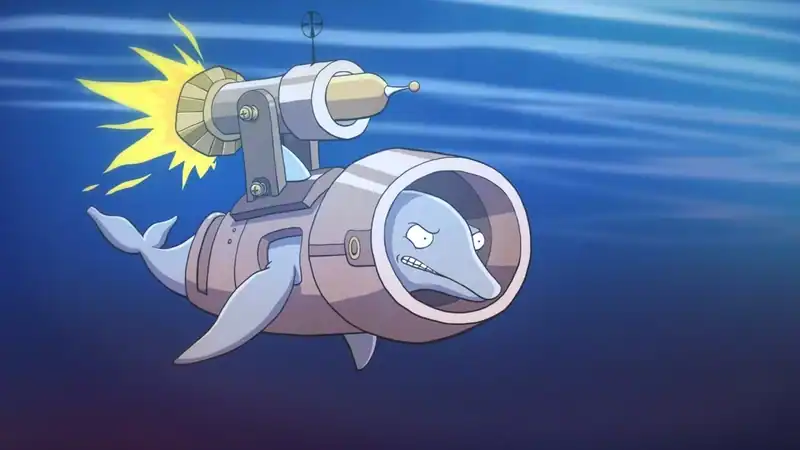 Chaos on Deponia — изображение 1