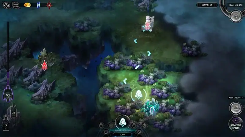 Chaos Reborn по сети — изображение 2