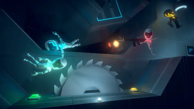 Chaotic Void — изображение 2