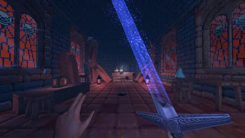 Chapel 3-D: The Ascent — изображение 2