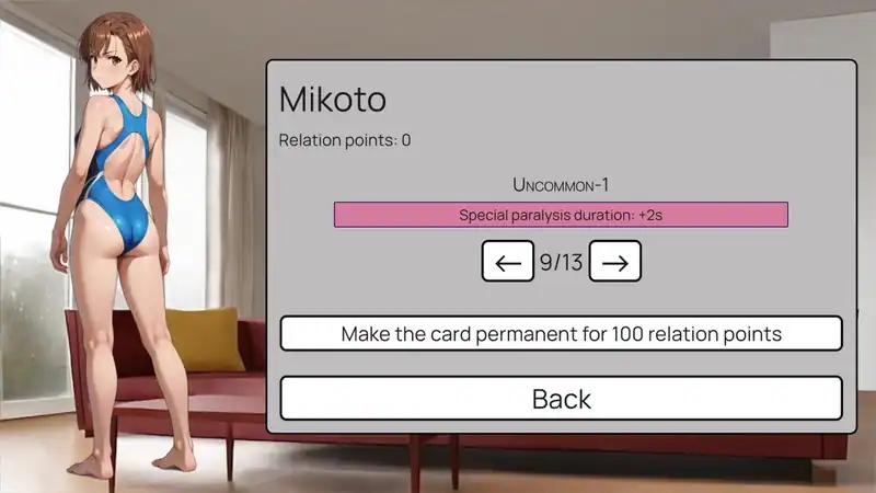 Chara Upgrades — изображение 2