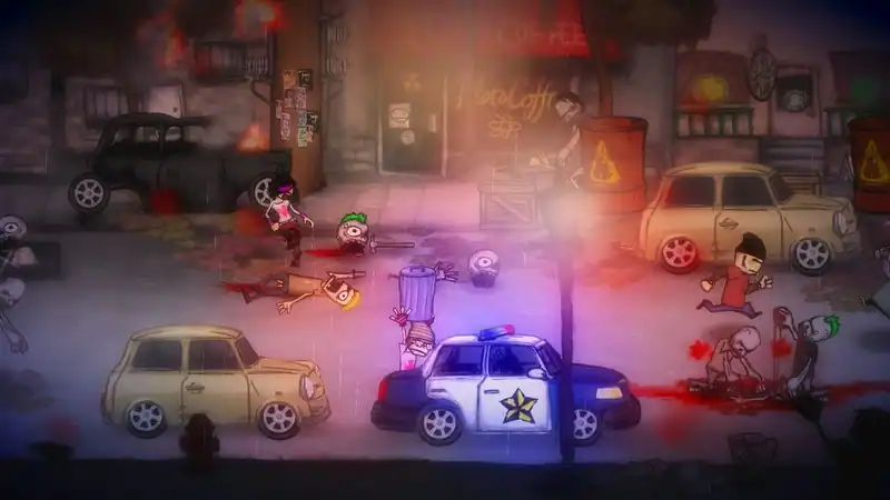 Charlie Murder по сети — изображение 2