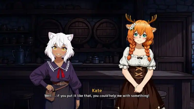 Chasing Memories – A Monster Girl RPG — изображение 2