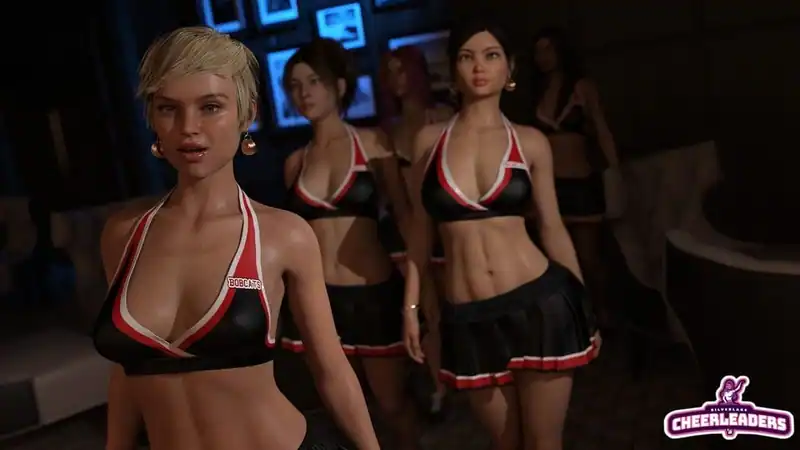 Cheerleaders — изображение 2
