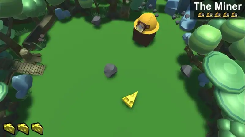 Cheese Game — изображение 2