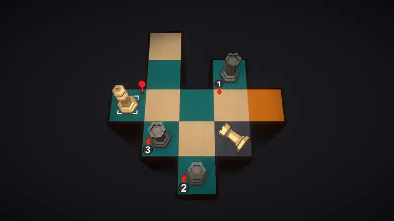 Chess Brain: Dark Troops — изображение 2