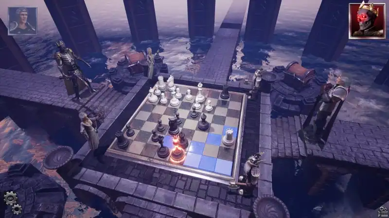 CHESS CROWN по сети — изображение 2
