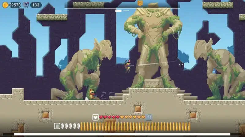 Chicken Fall по сети — изображение 2