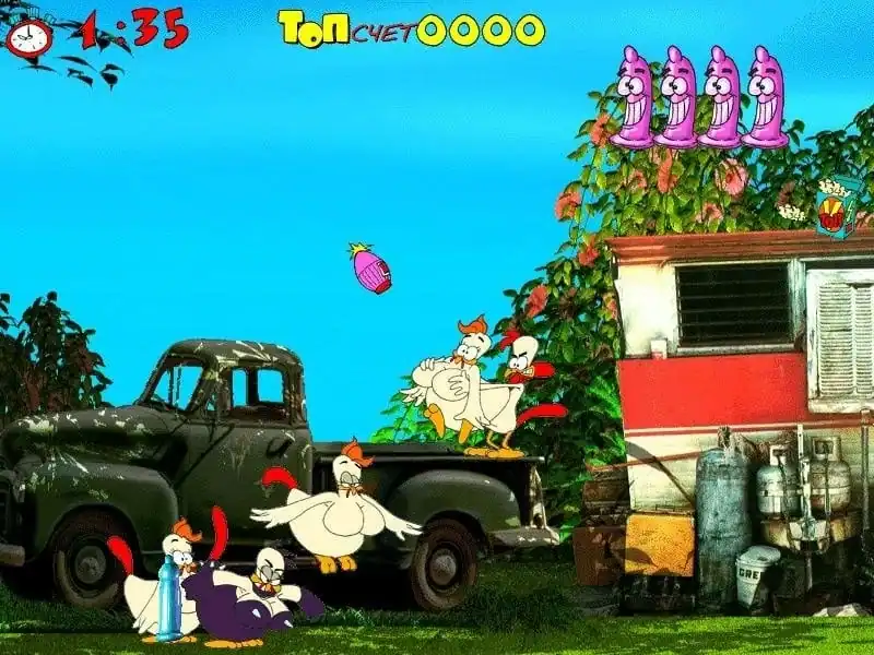 Chicken Farm — изображение 2