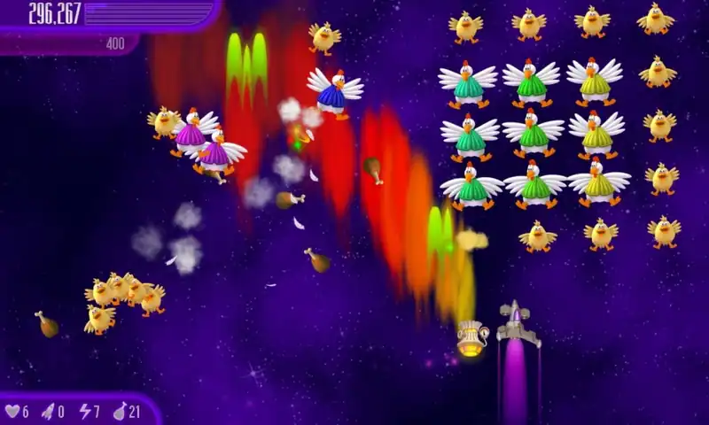 Chicken Invaders 4 — изображение 2
