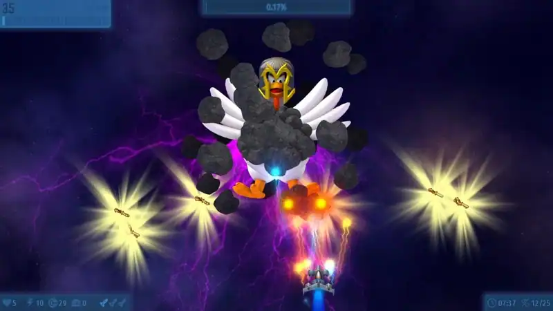 Chicken Invaders Universe — изображение 2