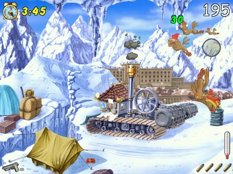 Chicken Shoot 2 Edition 2012 — изображение 1