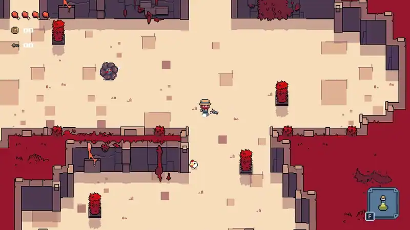 Chickenauts — изображение 1