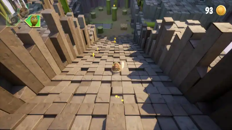 Chickenhare and the treasure of Spiking-Beard — изображение 2