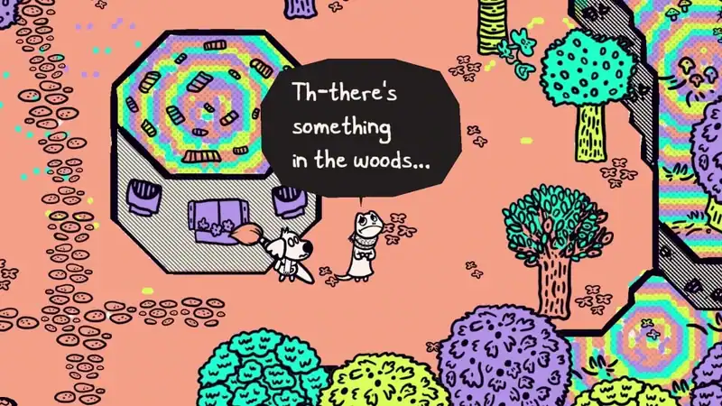 Chicory: A Colorful Tale — изображение 1