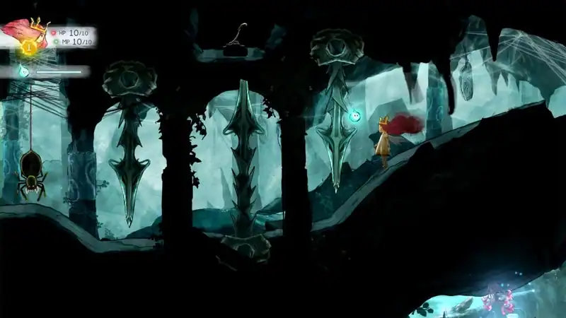 Child of Light — изображение 2
