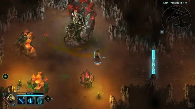 Children of Morta по сети — изображение 2