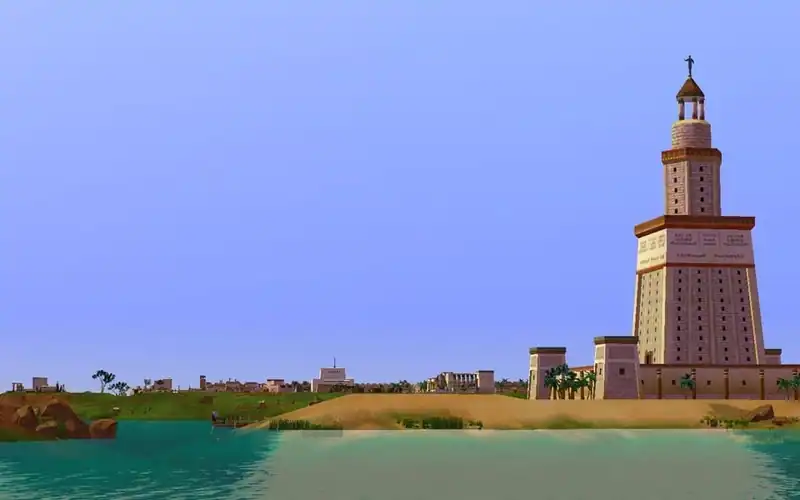 Children of the Nile: Alexandria — изображение 1