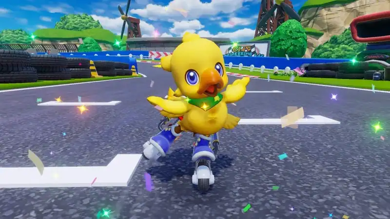 Chocobo GP — изображение 2