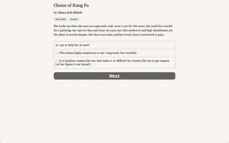 Choice of Kung Fu — изображение 2