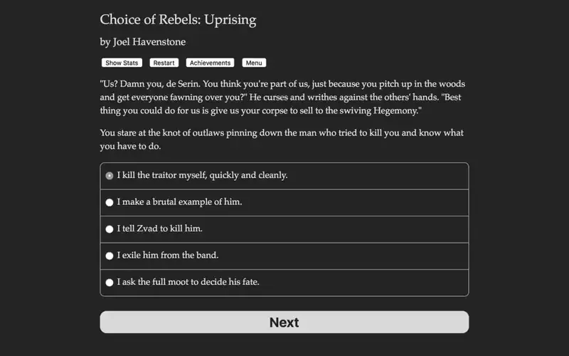 Choice of Rebels: Uprising — изображение 2