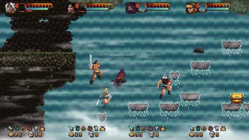 Abathor - Atlantis Landing — изображение 1