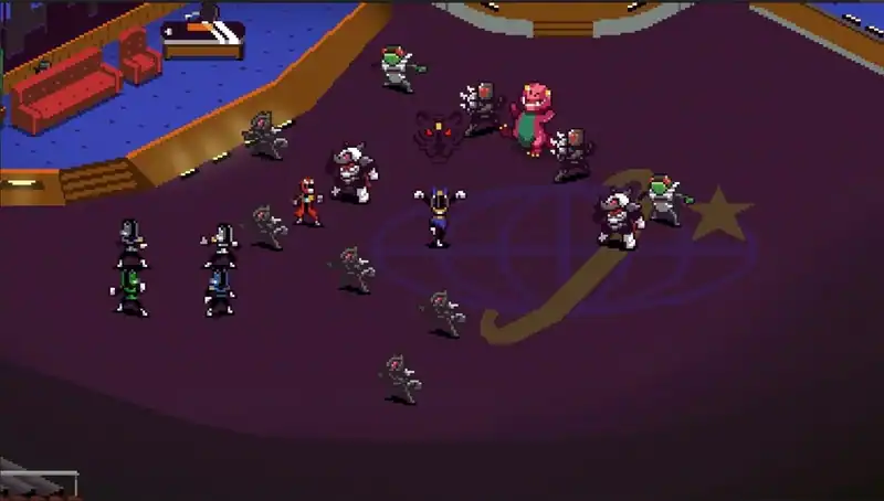 Chroma Squad — изображение 2