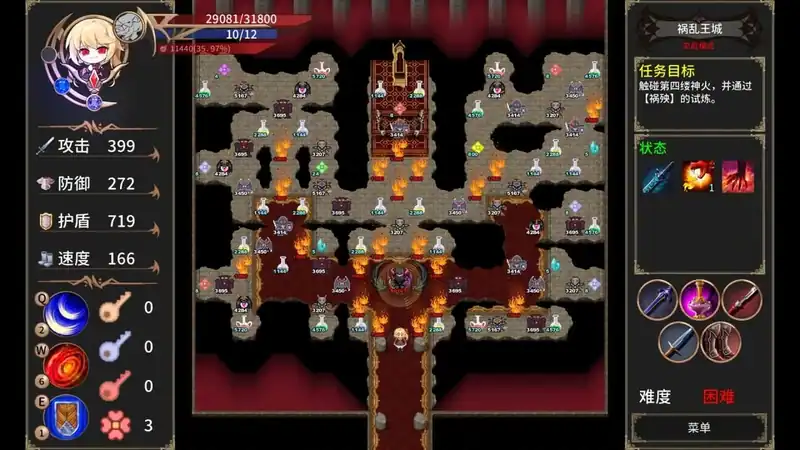 Chronicle of Scarlet — изображение 1