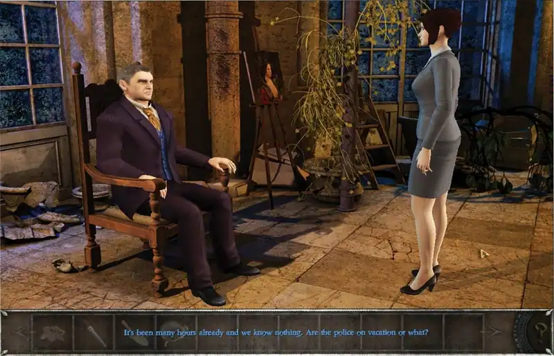 Chronicles of Mystery - The Tree of Life — изображение 2