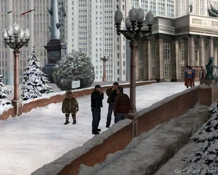 Чукча в большом городе — изображение 1