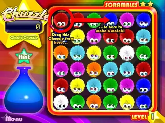 Chuzzle Deluxe — изображение 1