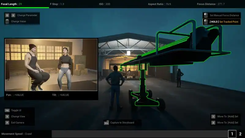 Cine Tracer — изображение 1