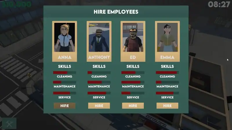 Cinema Manager — изображение 1